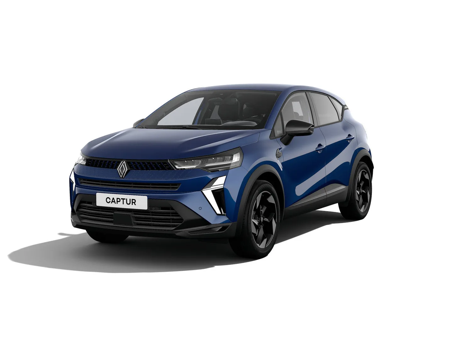 Renault Captur (2026) — foto 1