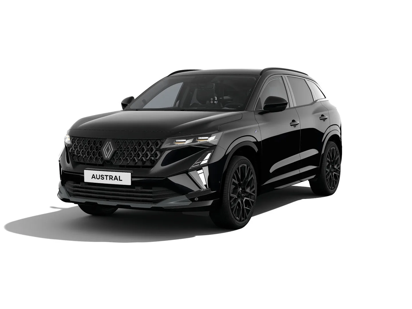 Renault Austral (2026) — foto 1