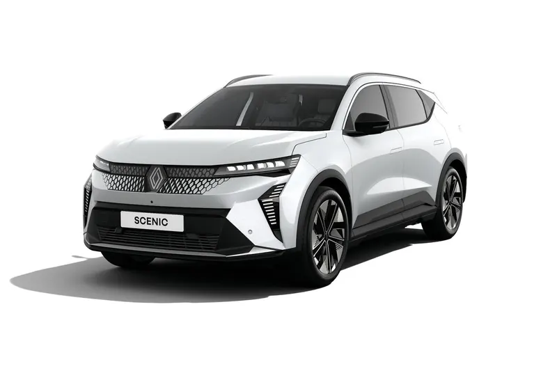 Renault Scénic (2026)