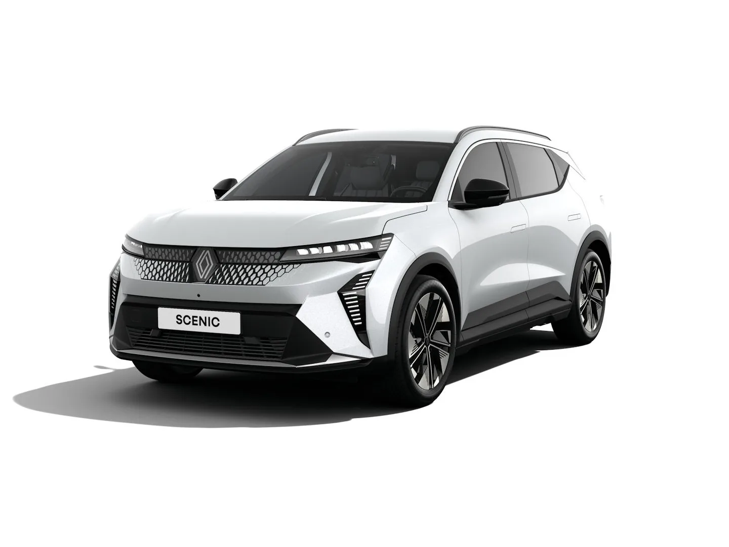 Renault Scénic (2026) — foto 1