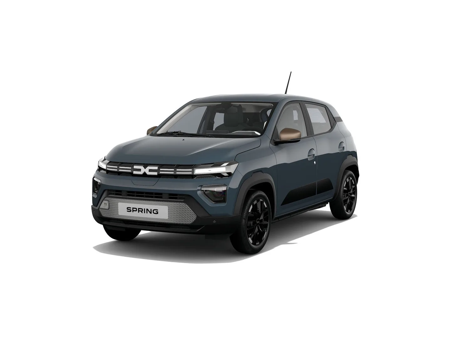 Dacia Spring (2026) — foto 1