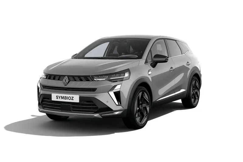 Renault Symbioz (2026)