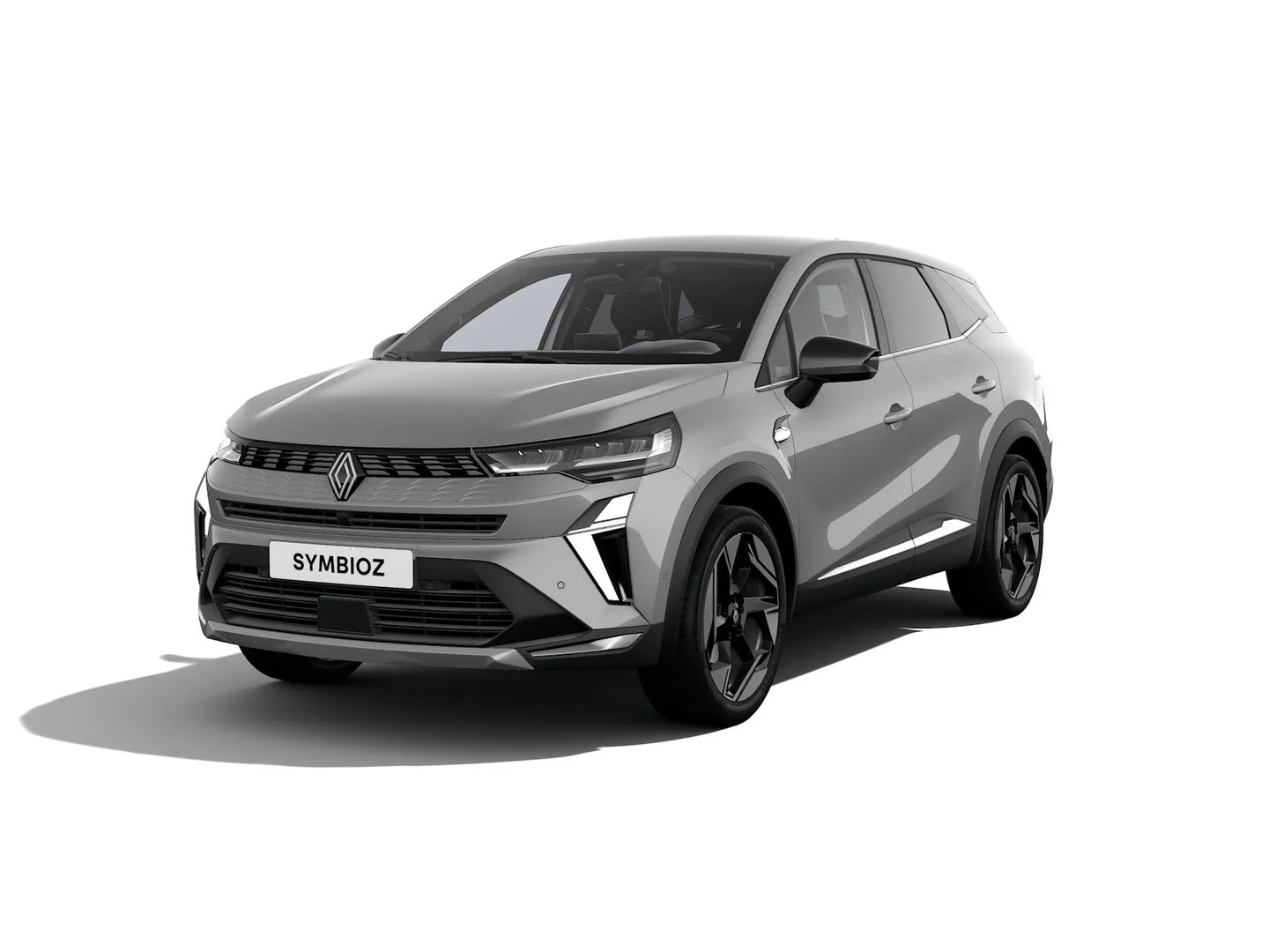 Renault Symbioz (2026) — foto 1