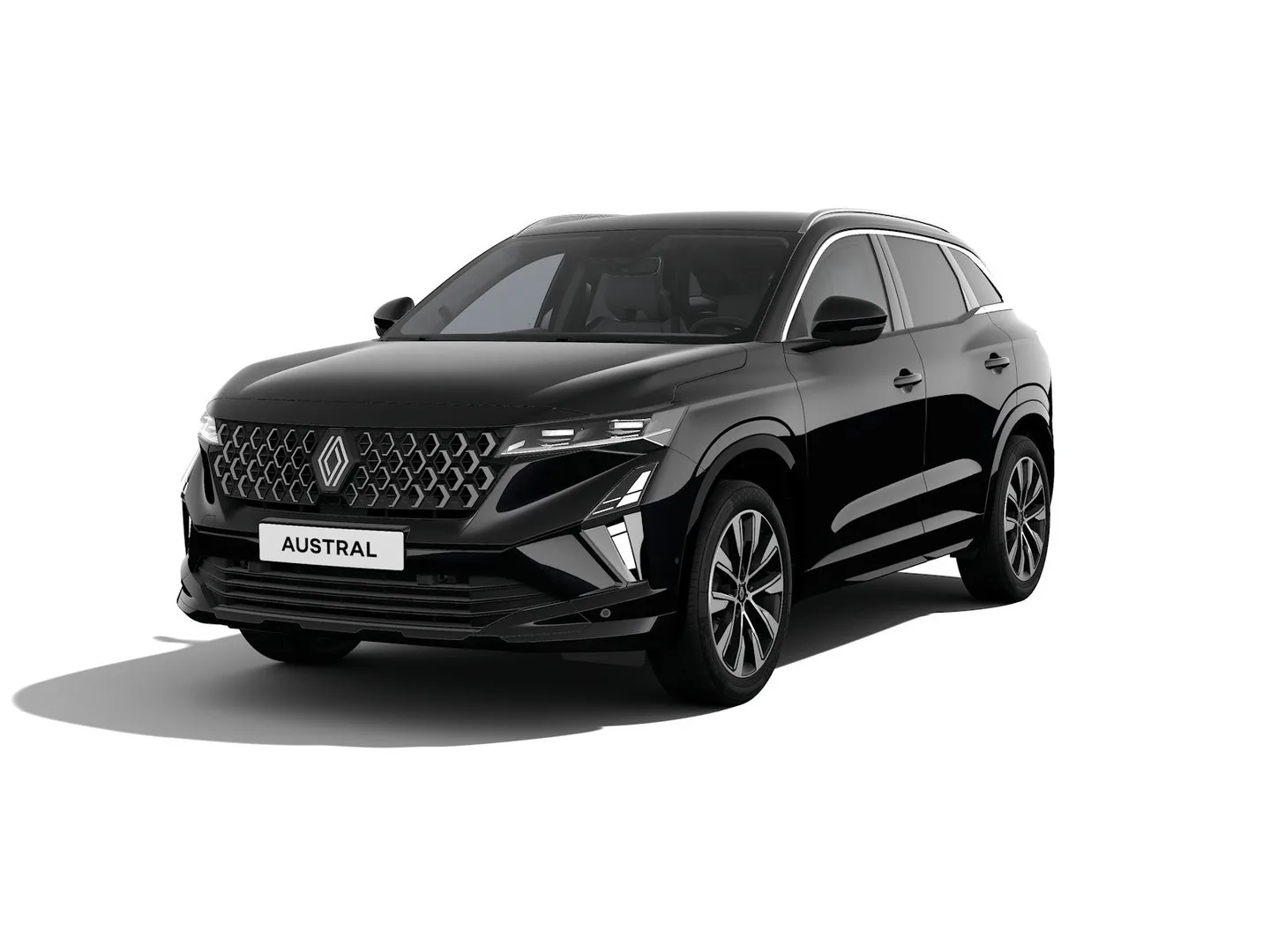 Renault Austral (2026) — foto 1