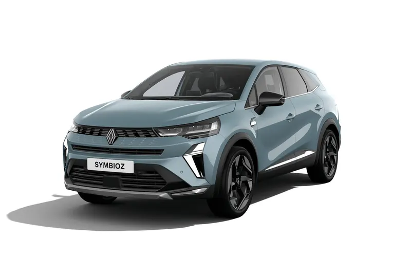 Renault Symbioz (2026)