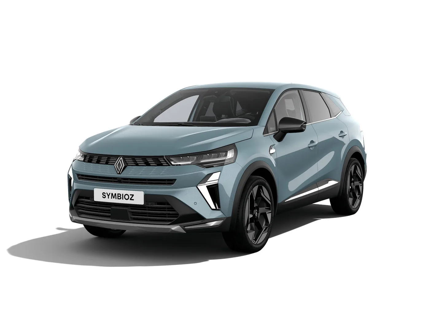 Renault Symbioz (2026) — foto 1