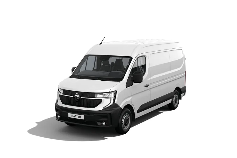Renault Master (2026)