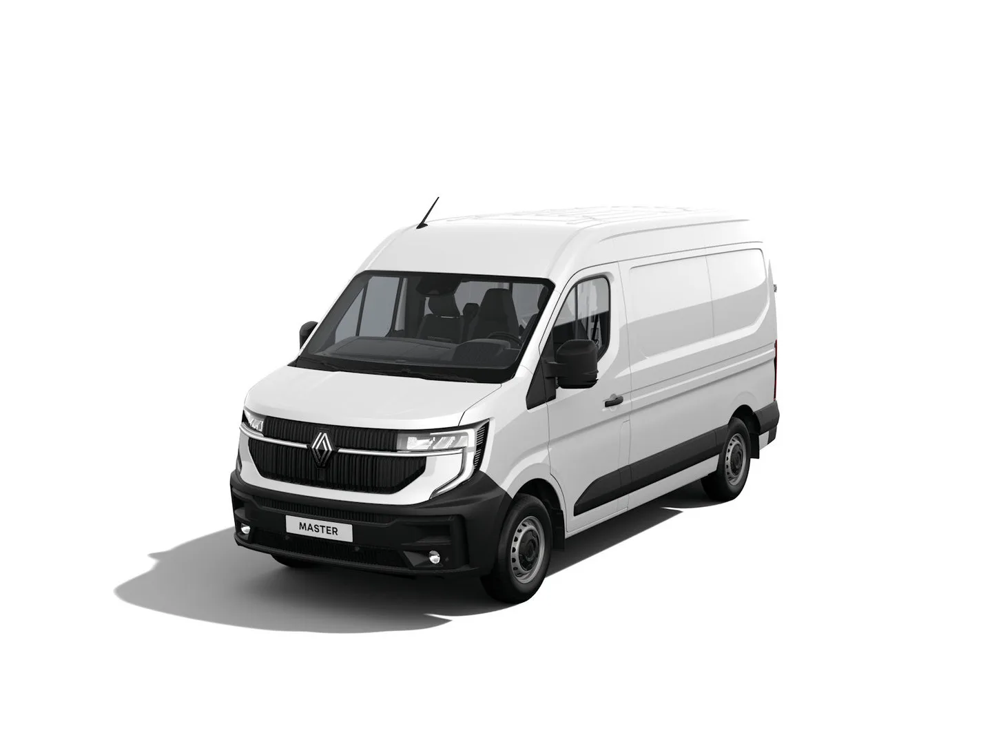 Renault Master (2026) — foto 1