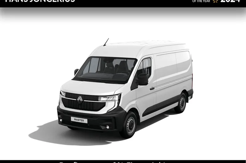 Renault Master (2026)