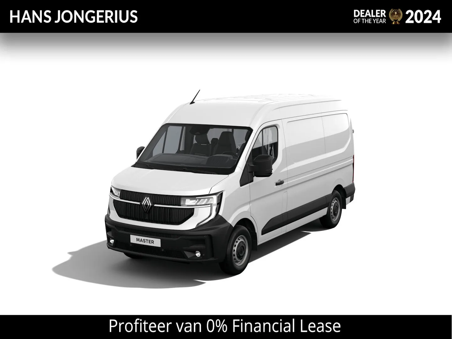 Renault Master (2026) — foto 1