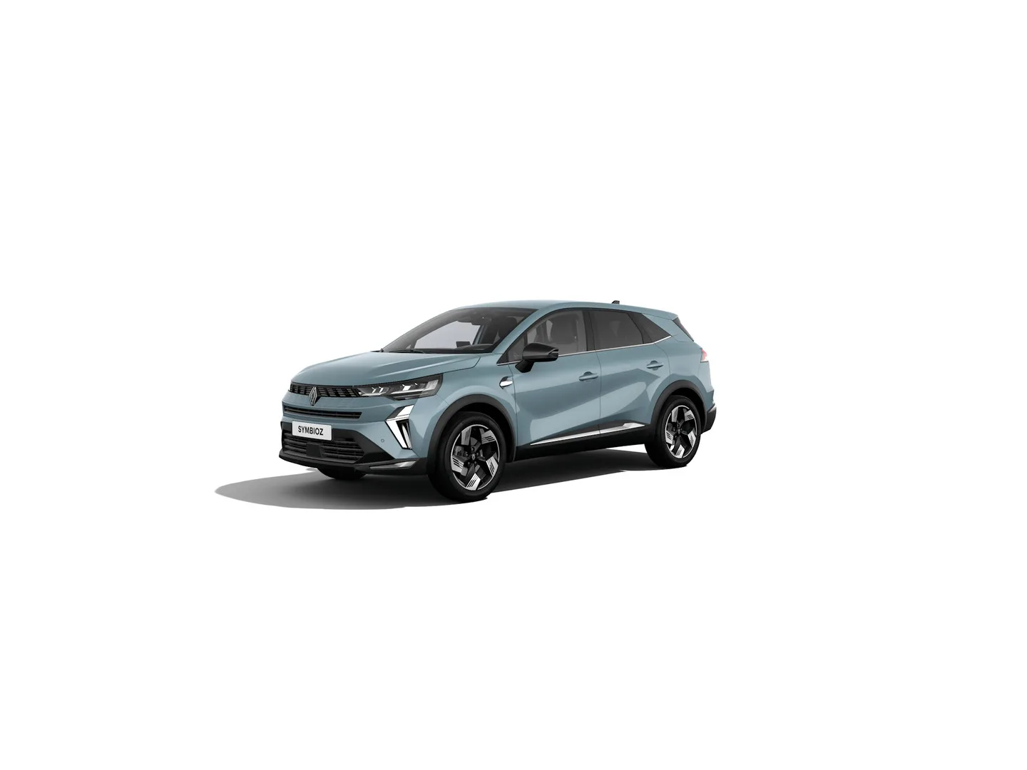 Renault Symbioz (2026) — foto 1