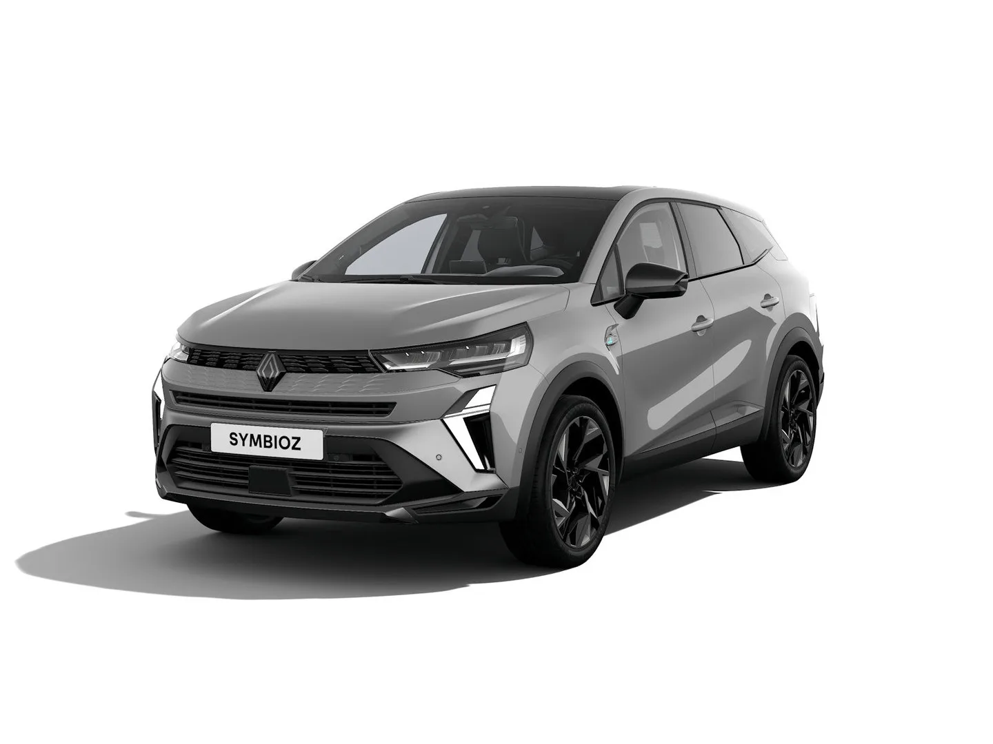 Renault Symbioz (2026) — foto 1