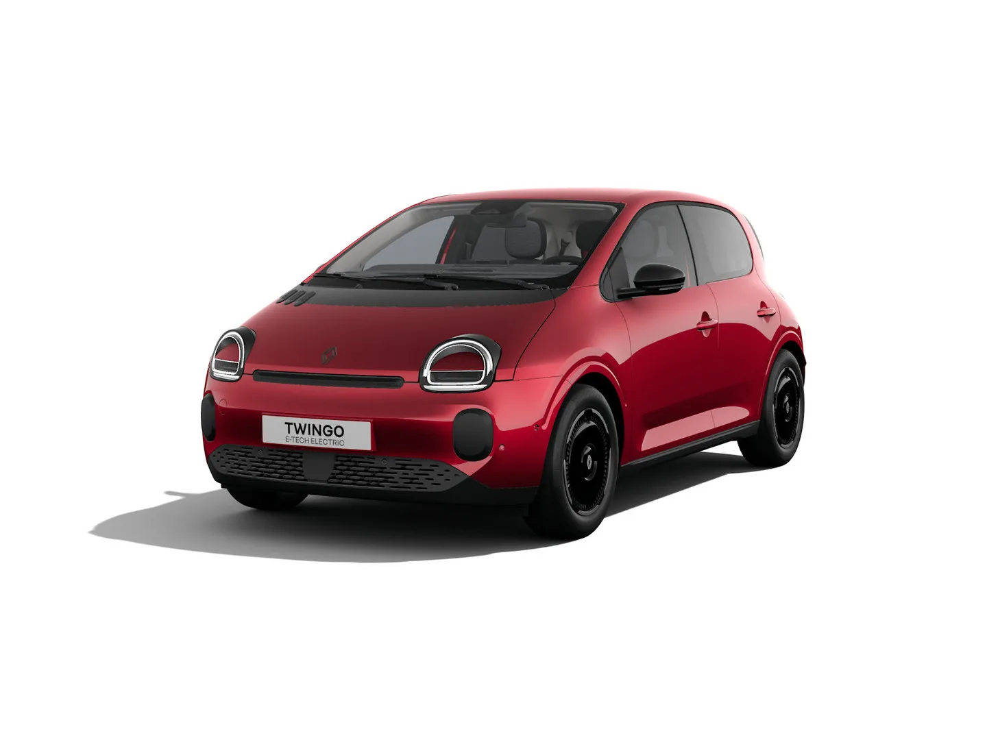 Renault Twingo (2026) — foto 1