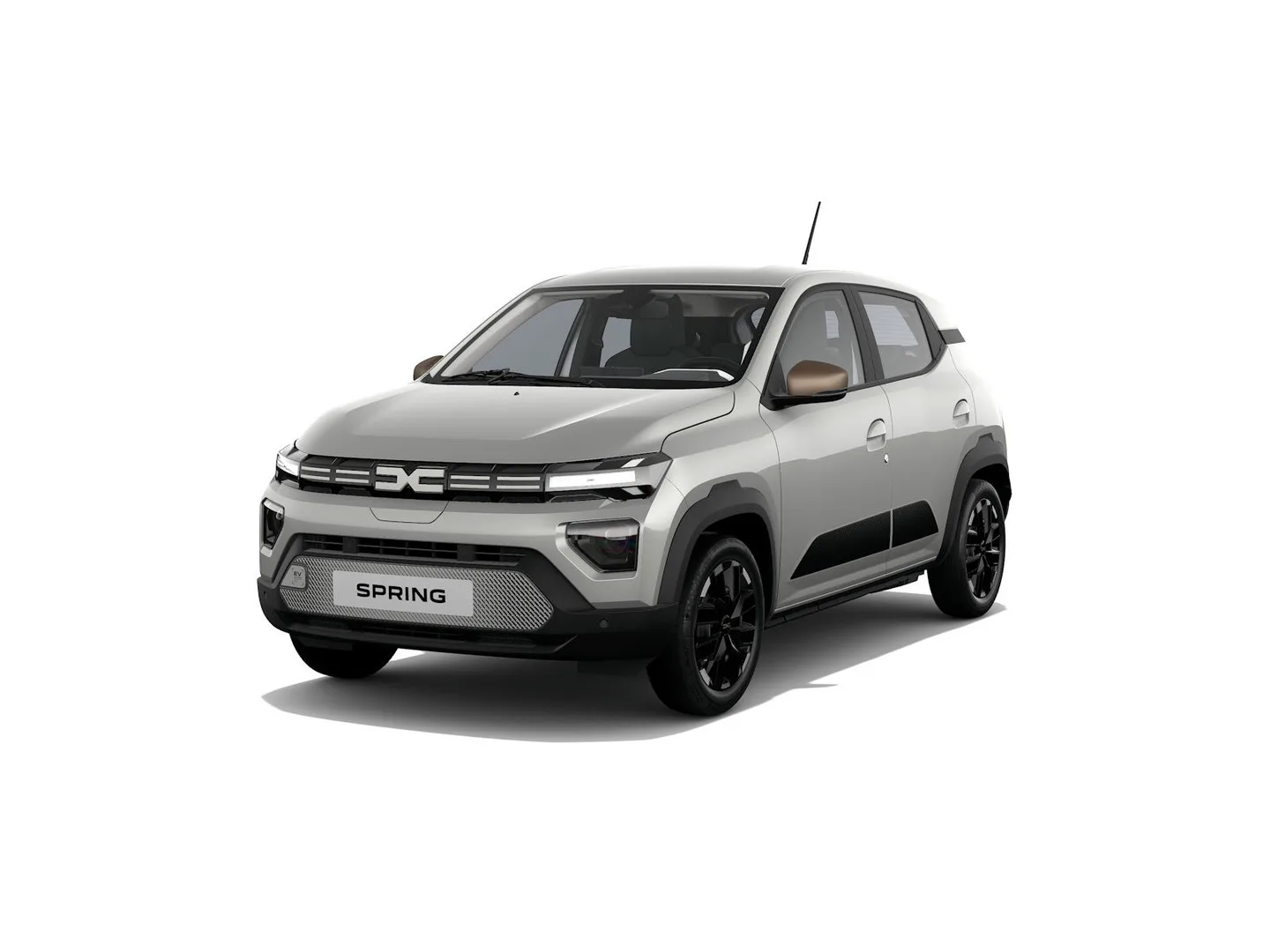 Dacia Spring (2026) — foto 1