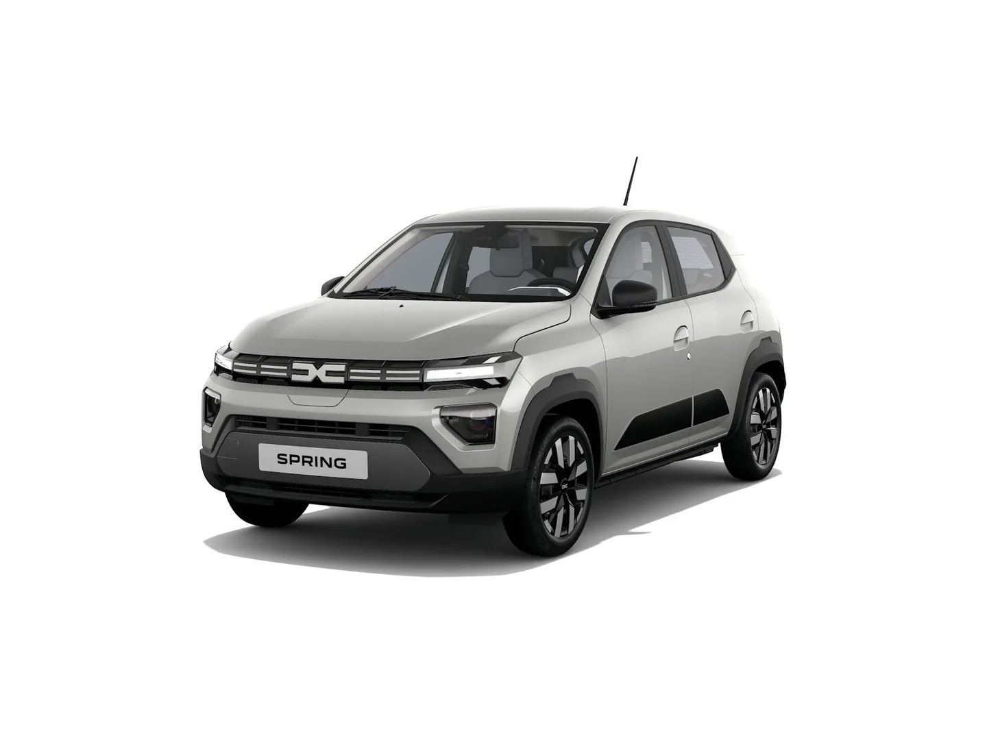 Dacia Spring (2026) — foto 1