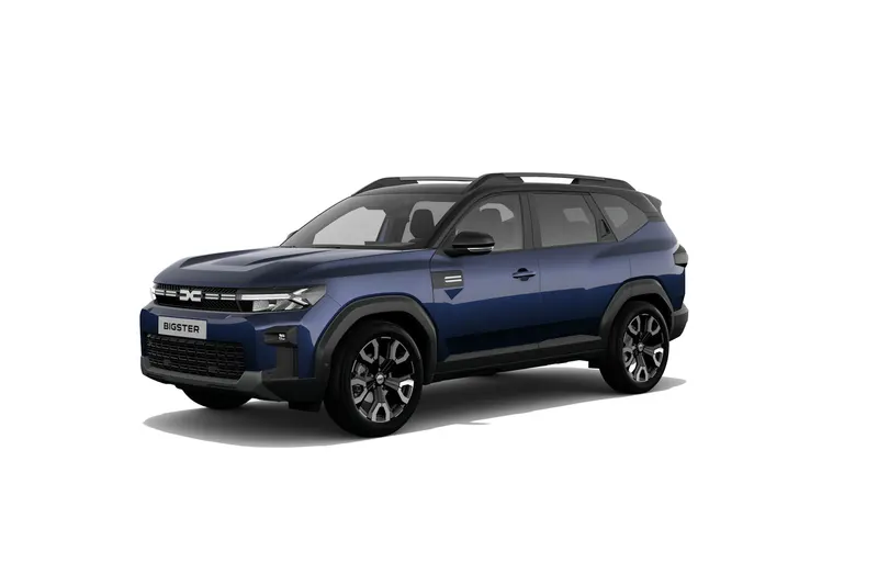 Dacia Bigster (2026)