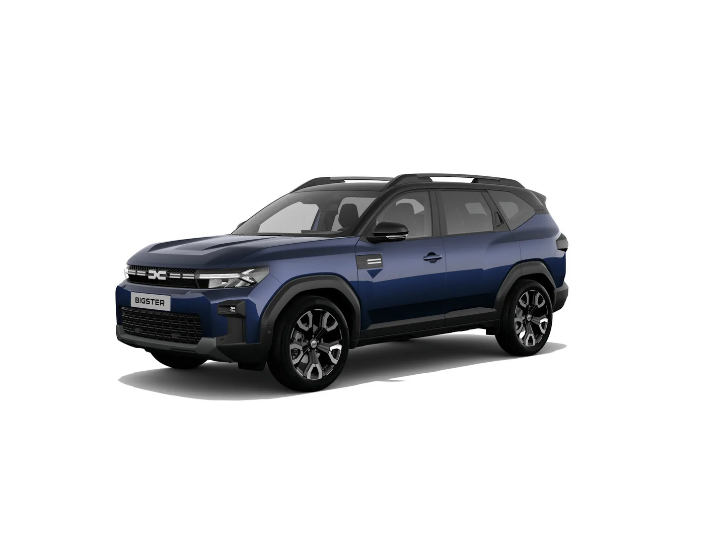 Dacia Bigster (2026) — foto 1