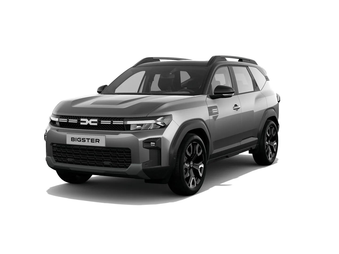 Dacia Bigster (2026) — foto 1