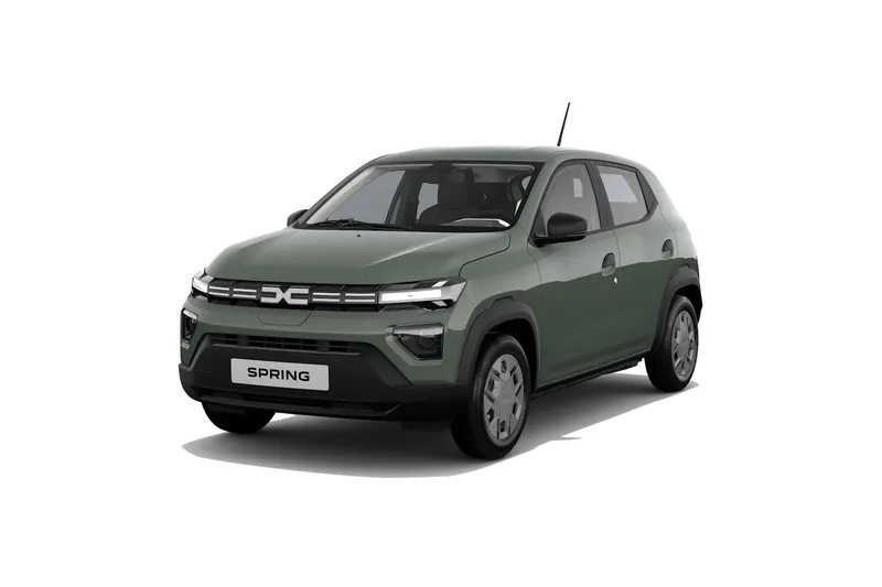 Dacia Spring (2026)