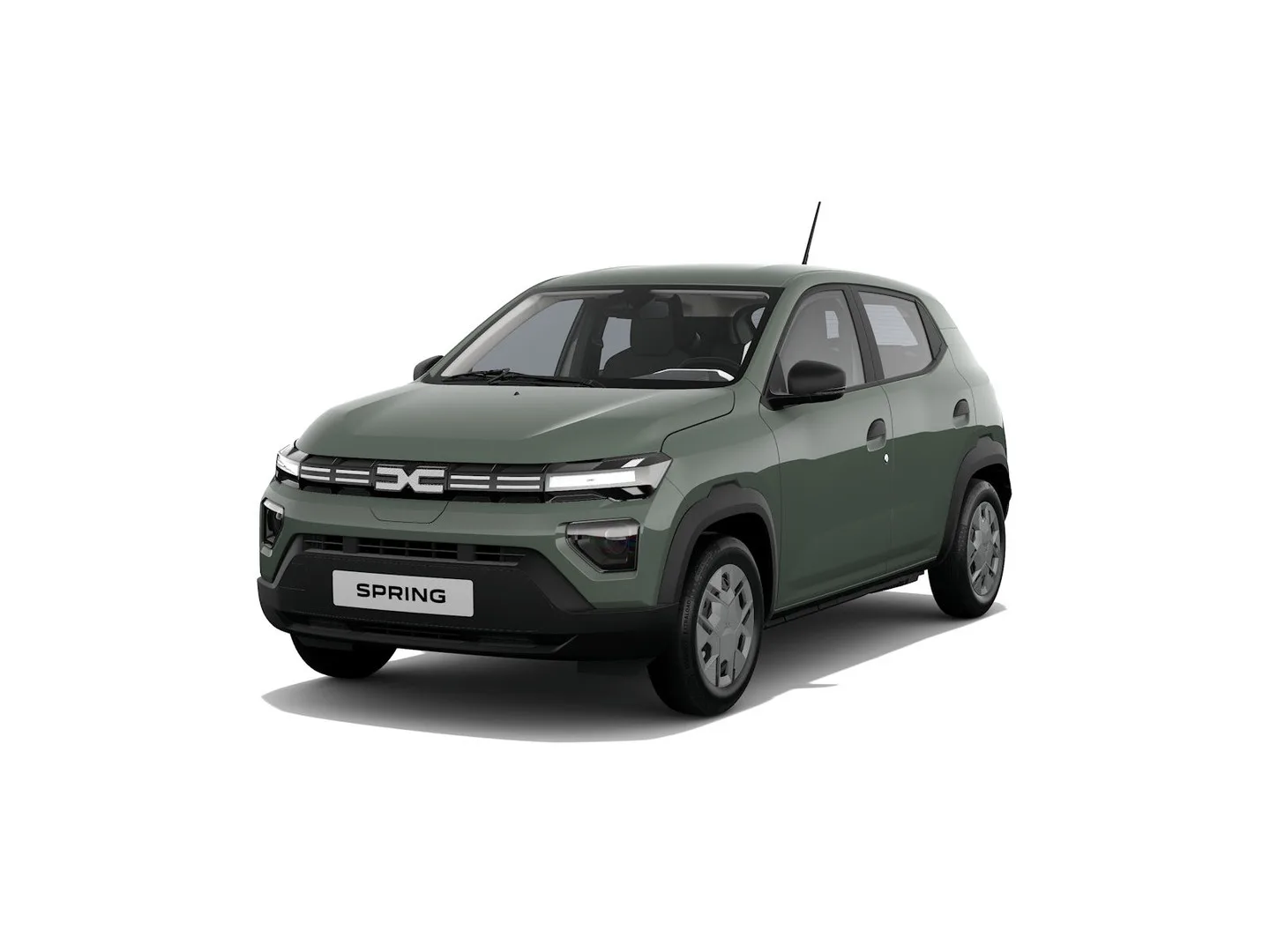 Dacia Spring (2026) — foto 1