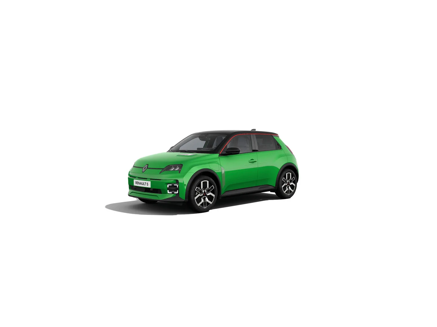 Renault 5 (2026) — foto 1