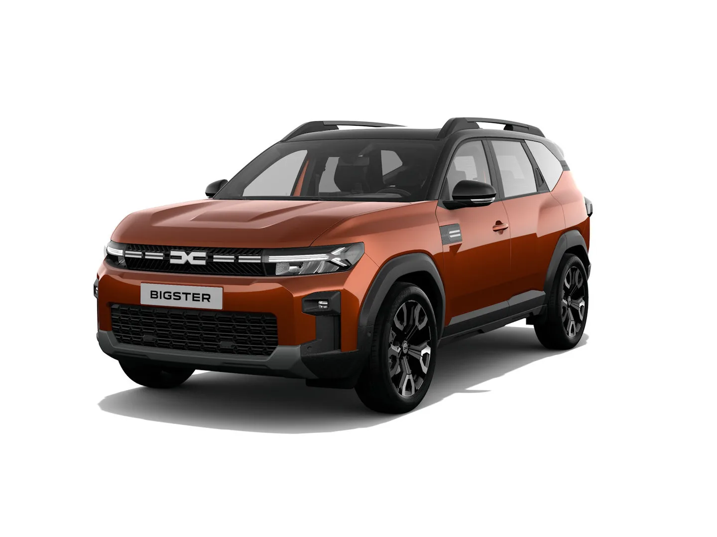 Dacia Bigster (2026) — foto 1