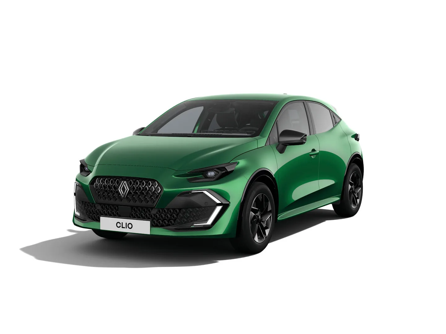 Renault Clio (2026) — foto 1