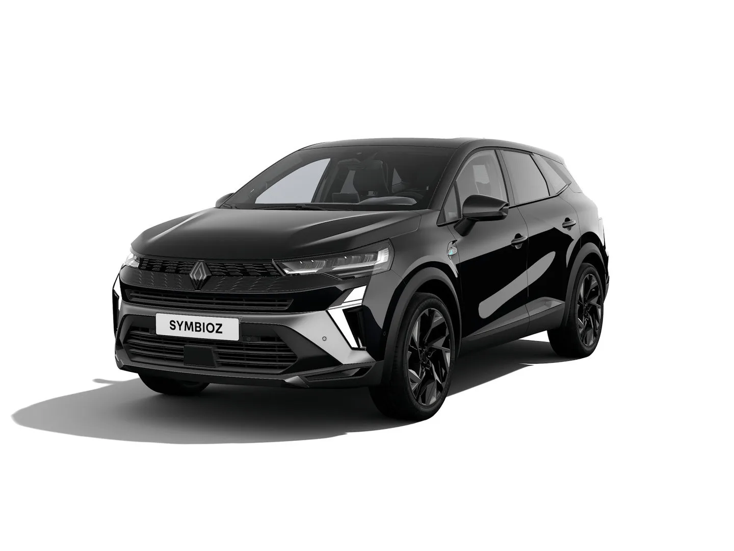 Renault Symbioz (2026) — foto 1