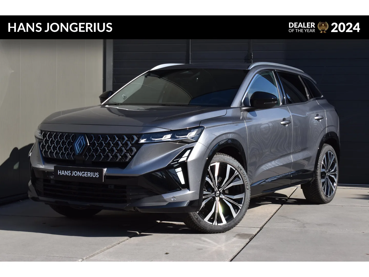Renault Austral (2026) — foto 1
