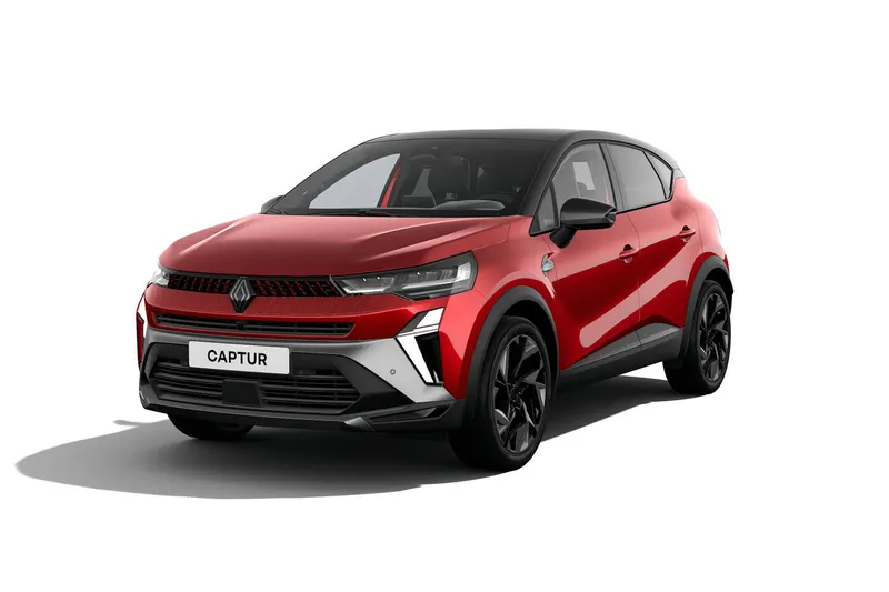 Renault Captur (2026)