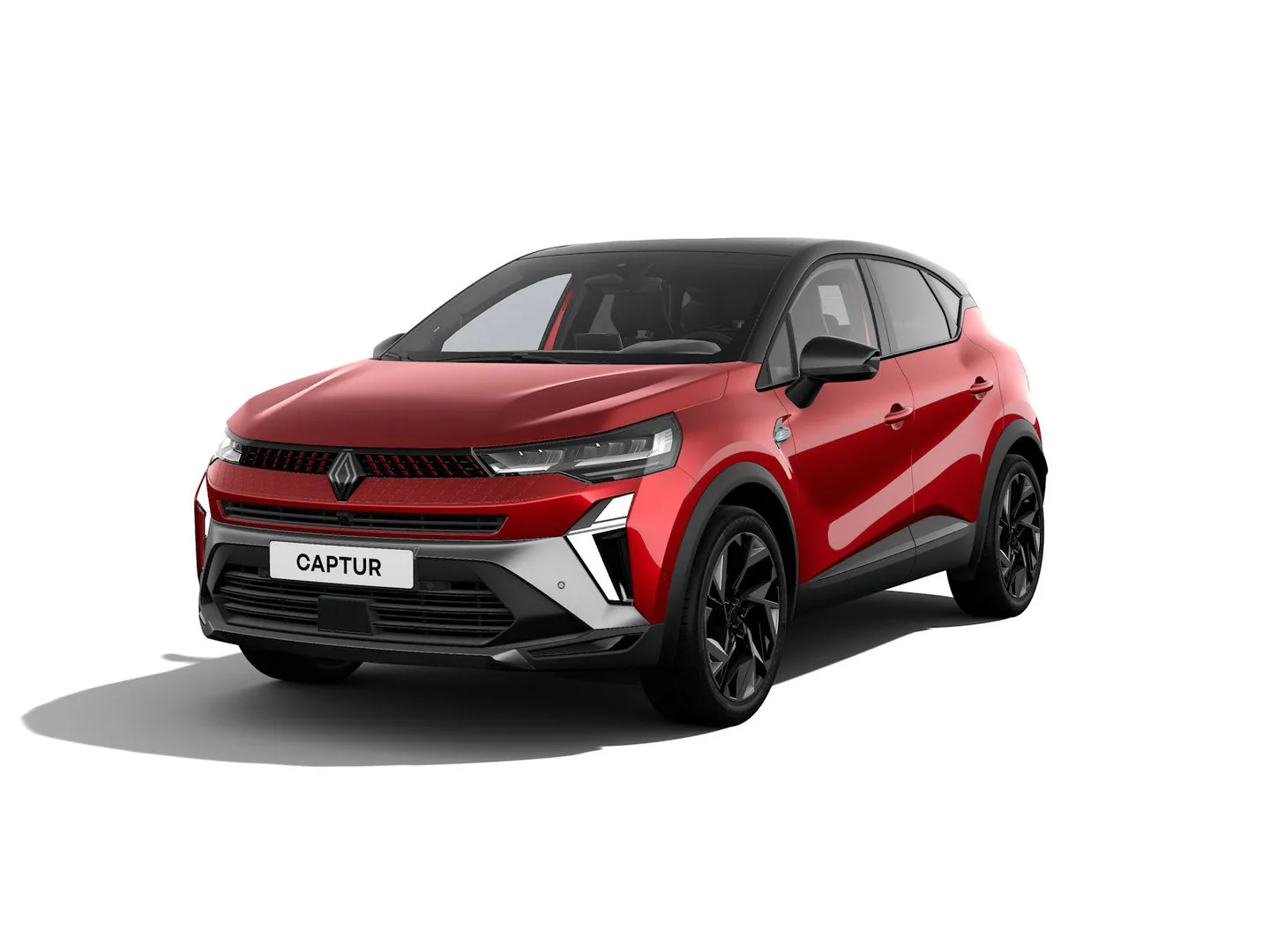 Renault Captur (2026) — foto 1