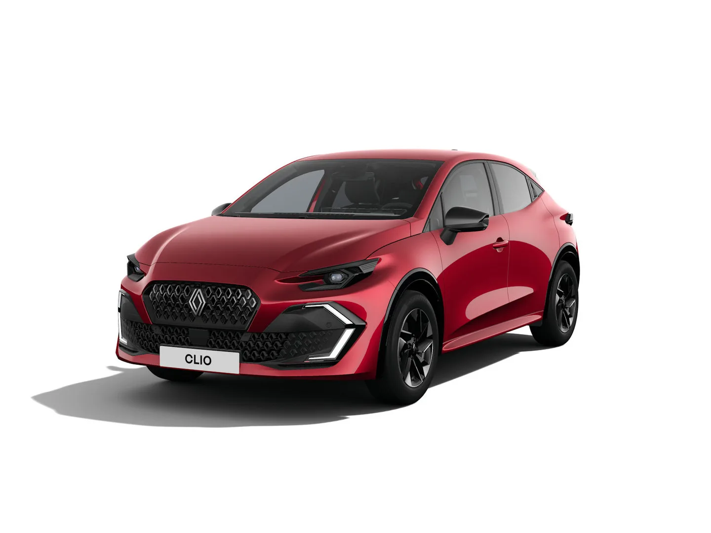 Renault Clio (2026) — foto 1