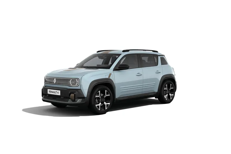 Renault 4 (2026)