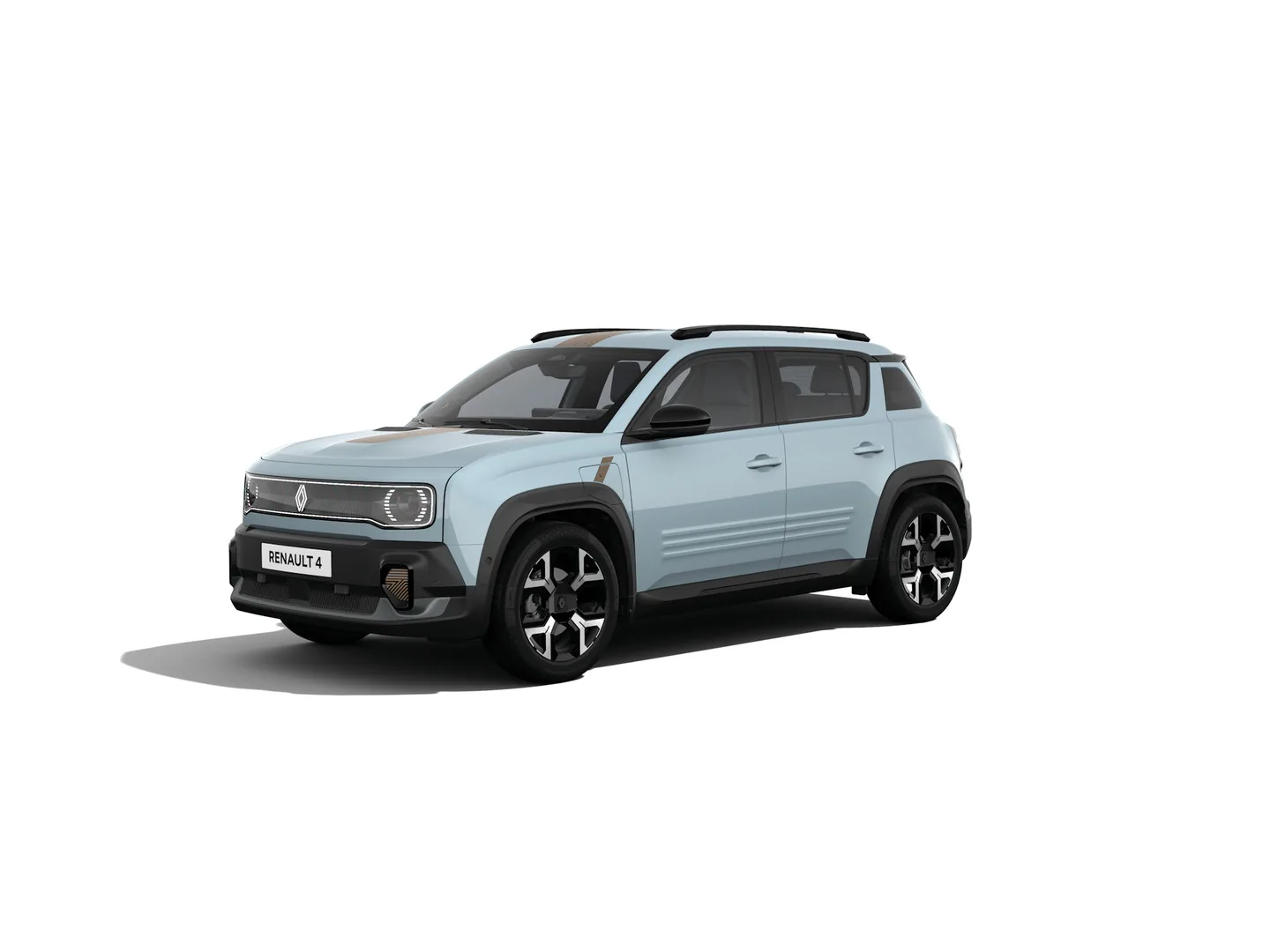 Renault 4 (2026) — foto 1