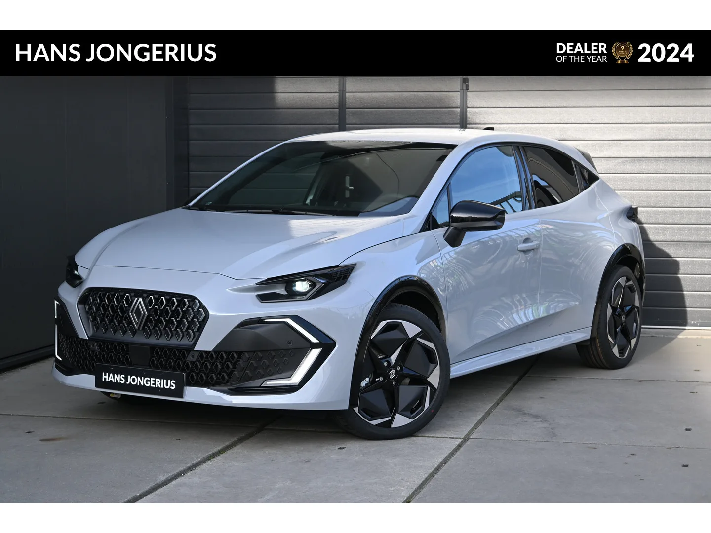 Renault Clio (2026) — foto 1