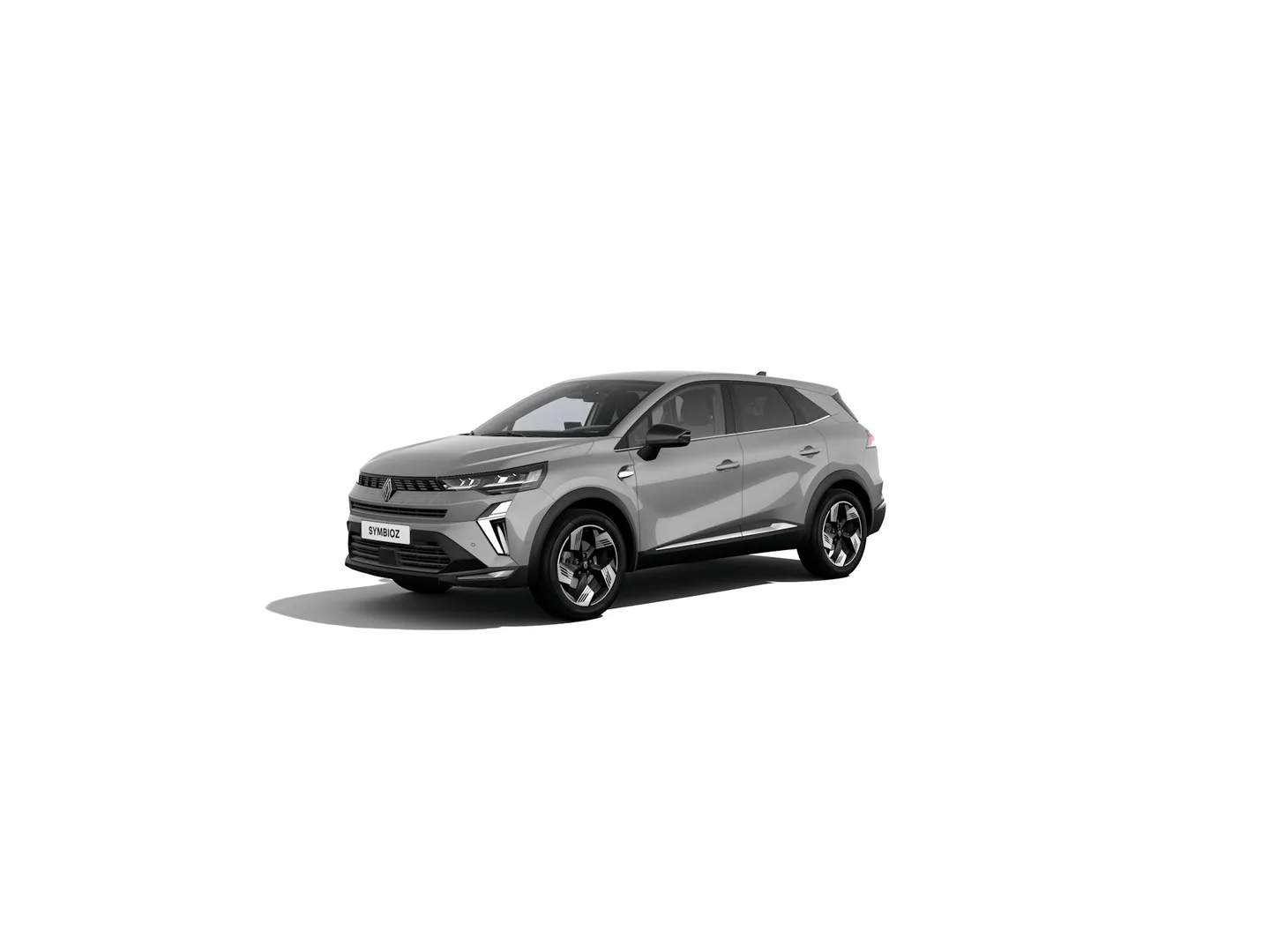 Renault Symbioz (2026) — foto 1