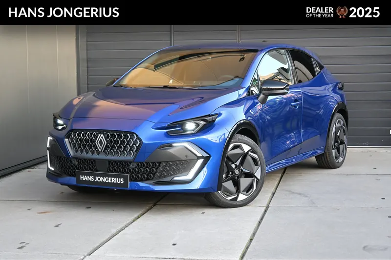 Renault Clio (2026)