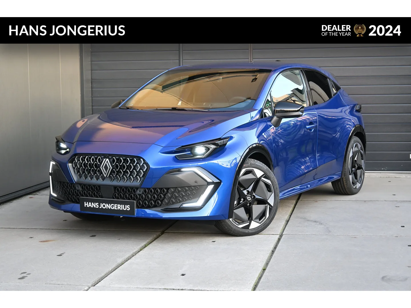 Renault Clio (2026) — foto 1