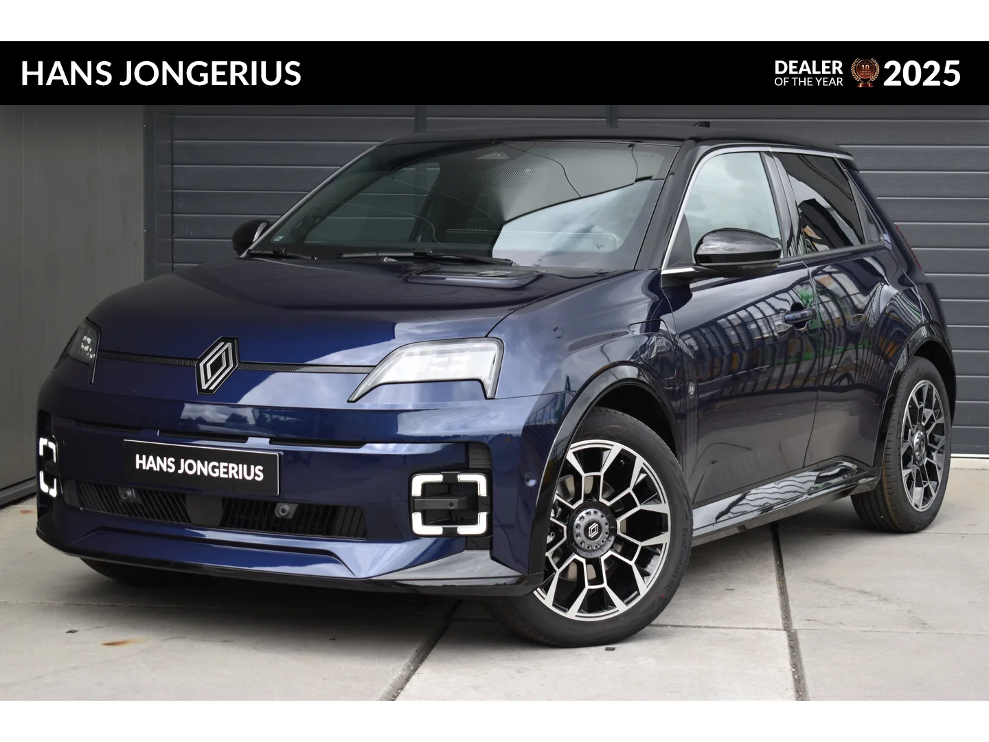 Renault 5 (2026) — foto 1