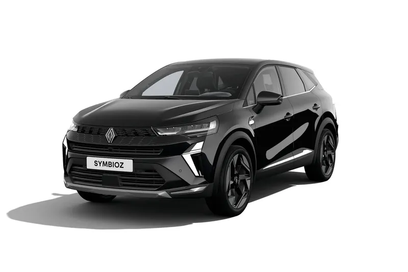 Renault Symbioz (2026)