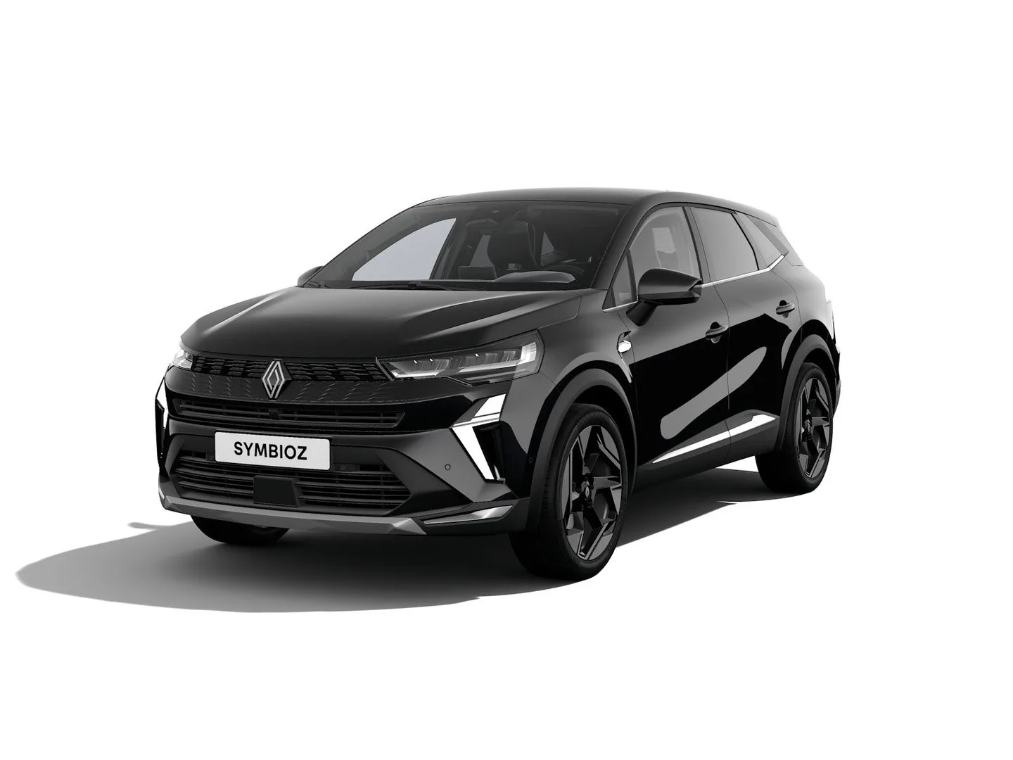 Renault Symbioz (2026) — foto 1