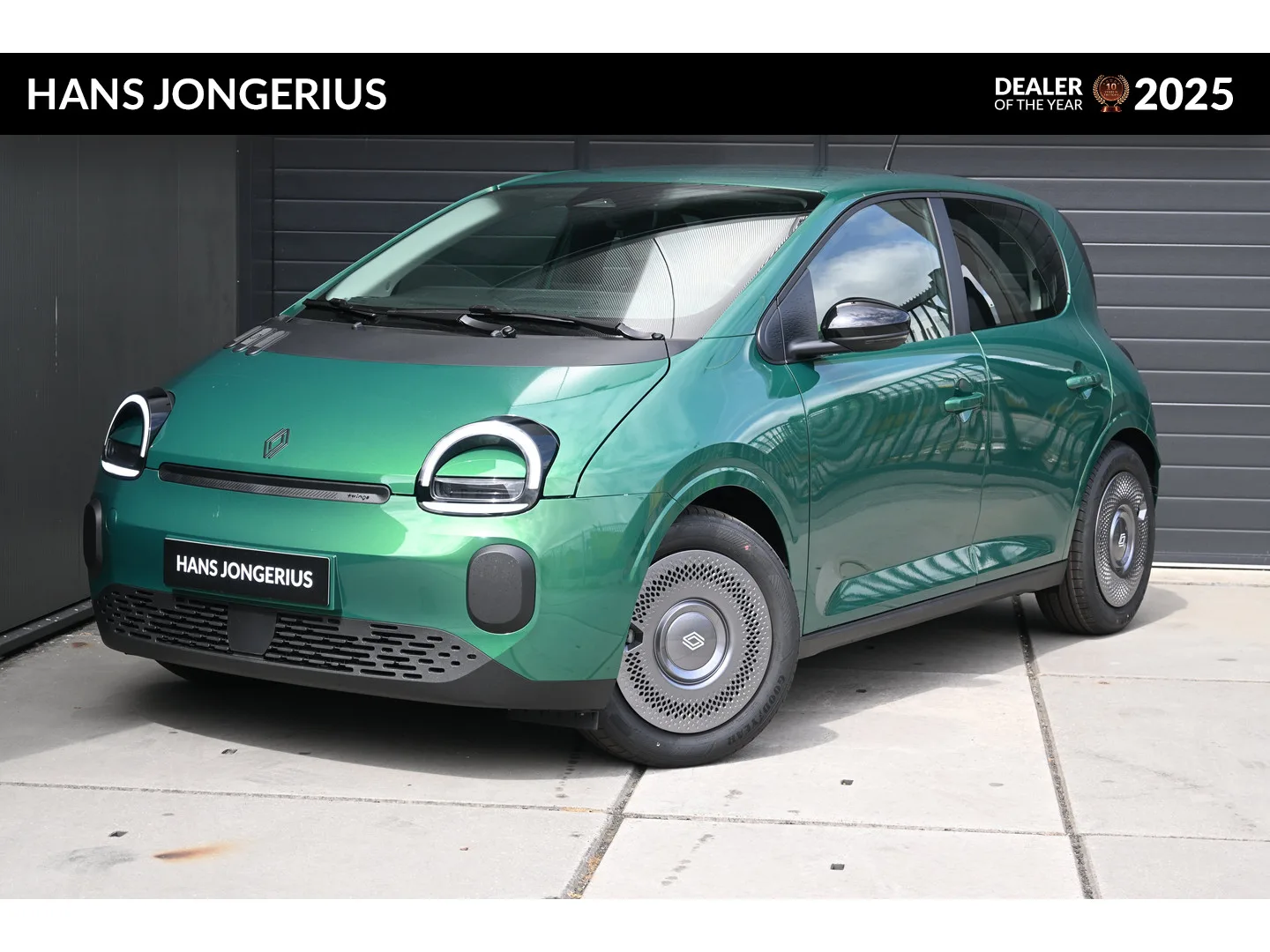 Renault Twingo (2026) — foto 1