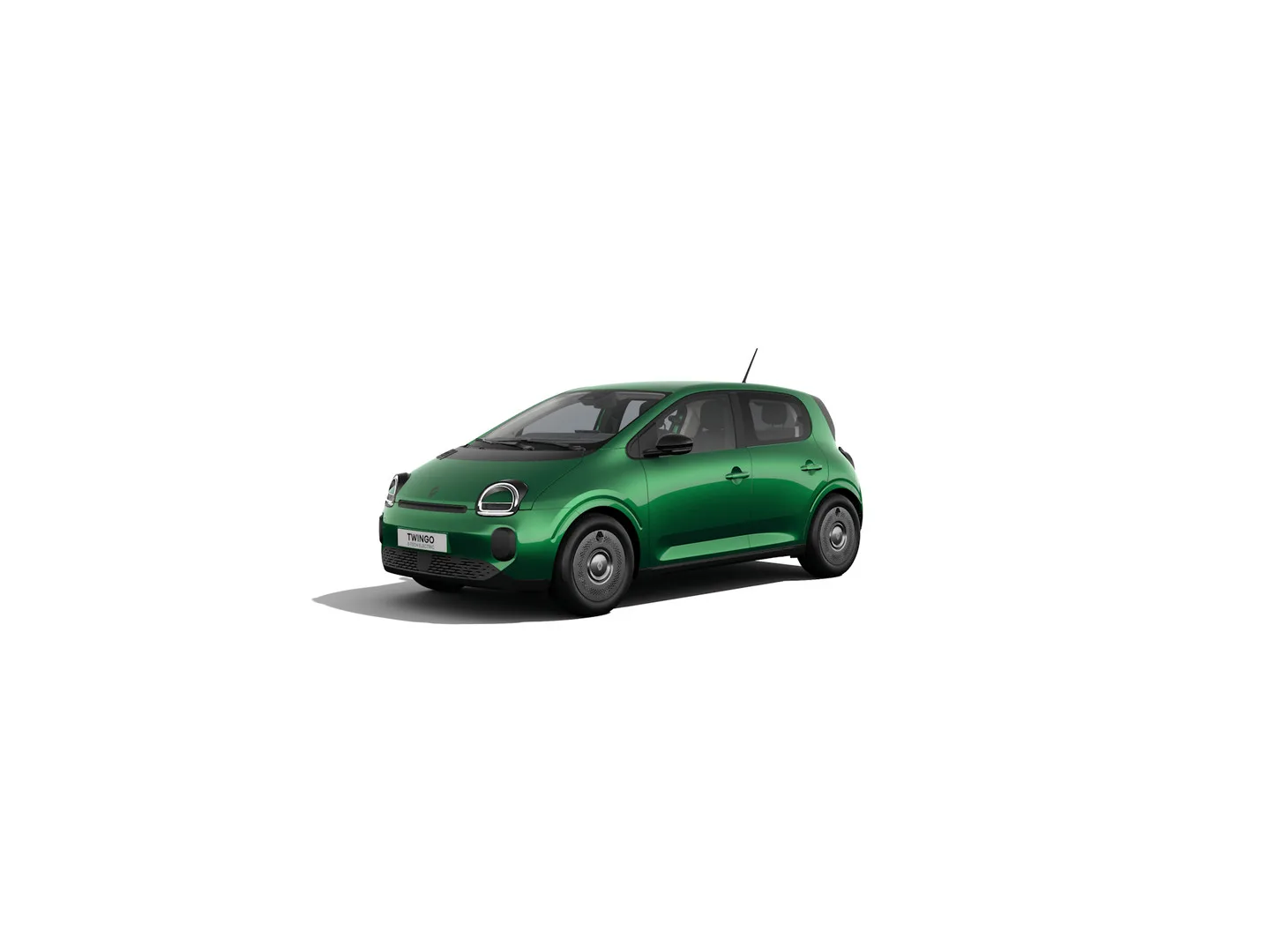 Renault Twingo (2026) — foto 1