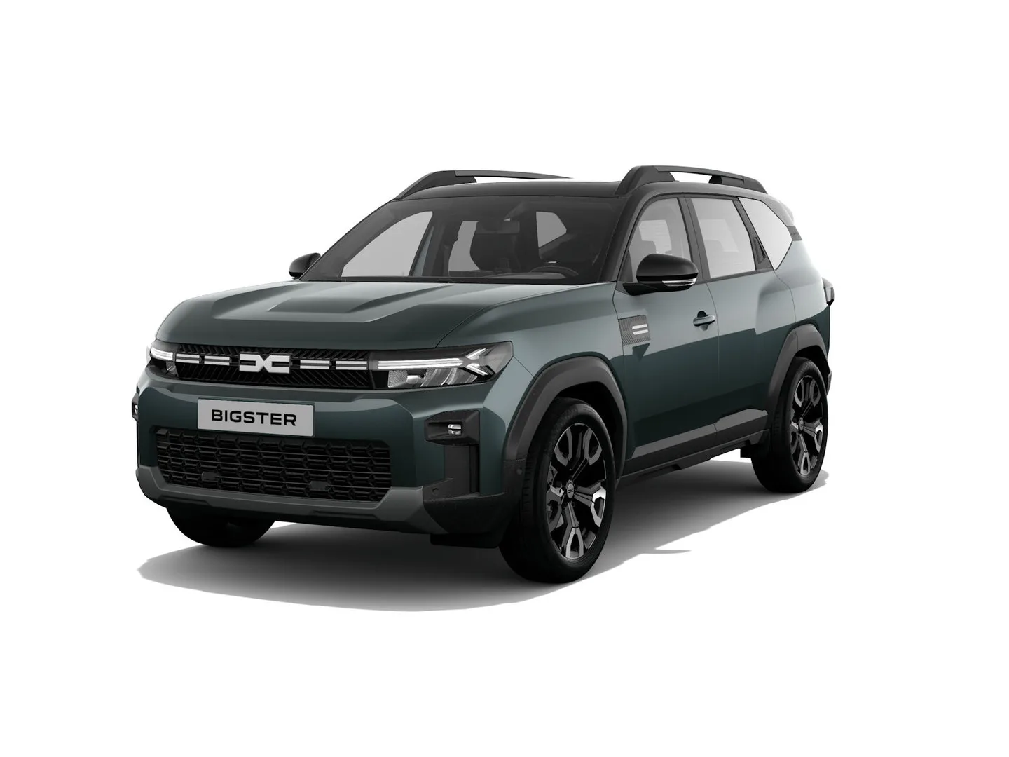 Dacia Bigster (2026) — foto 1