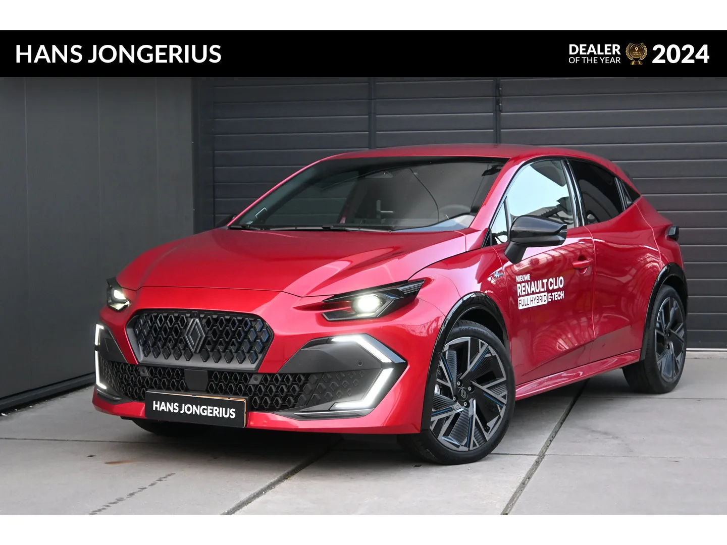 Renault Clio (2026) — foto 1