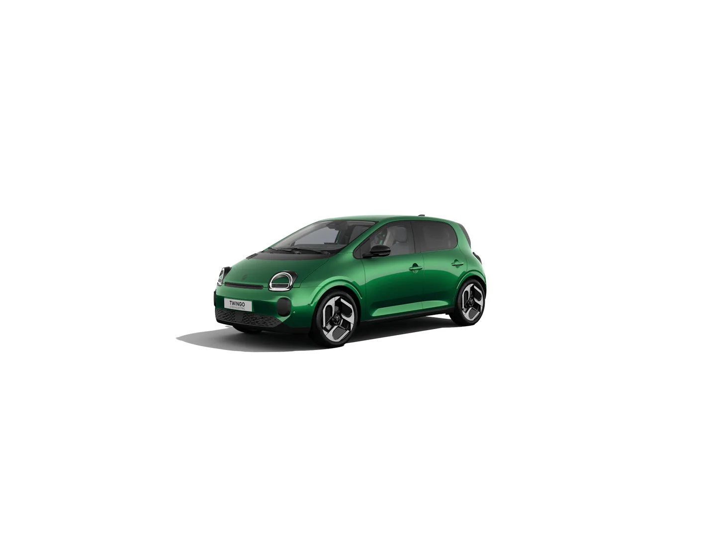 Renault Twingo (2026) — foto 1