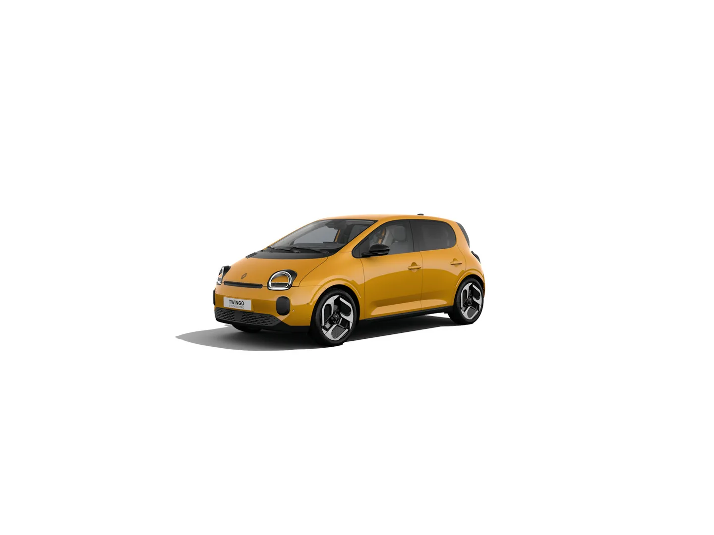 Renault Twingo (2026) — foto 1