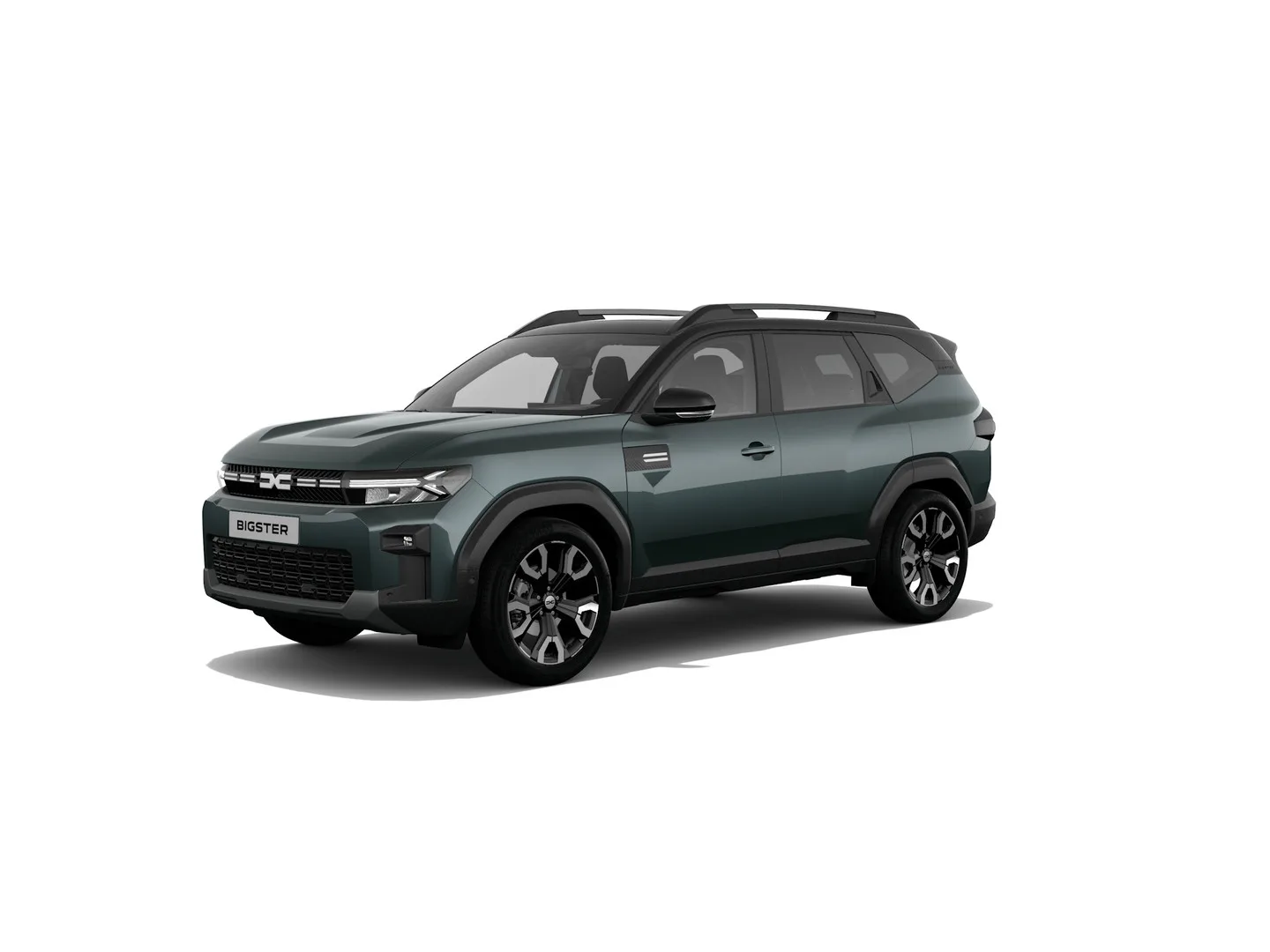 Dacia Bigster (2026) — foto 1