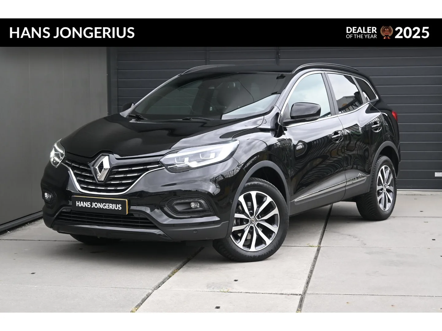 Renault Kadjar (2021) — foto 1