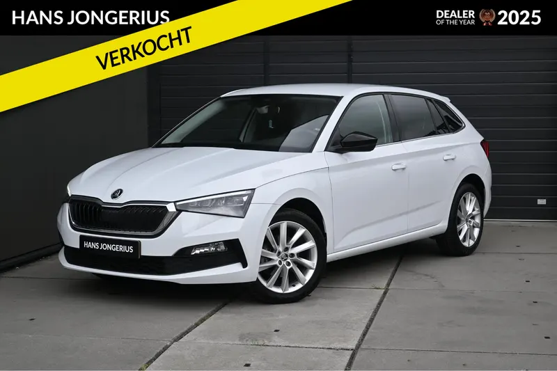 Škoda Scala (2019)